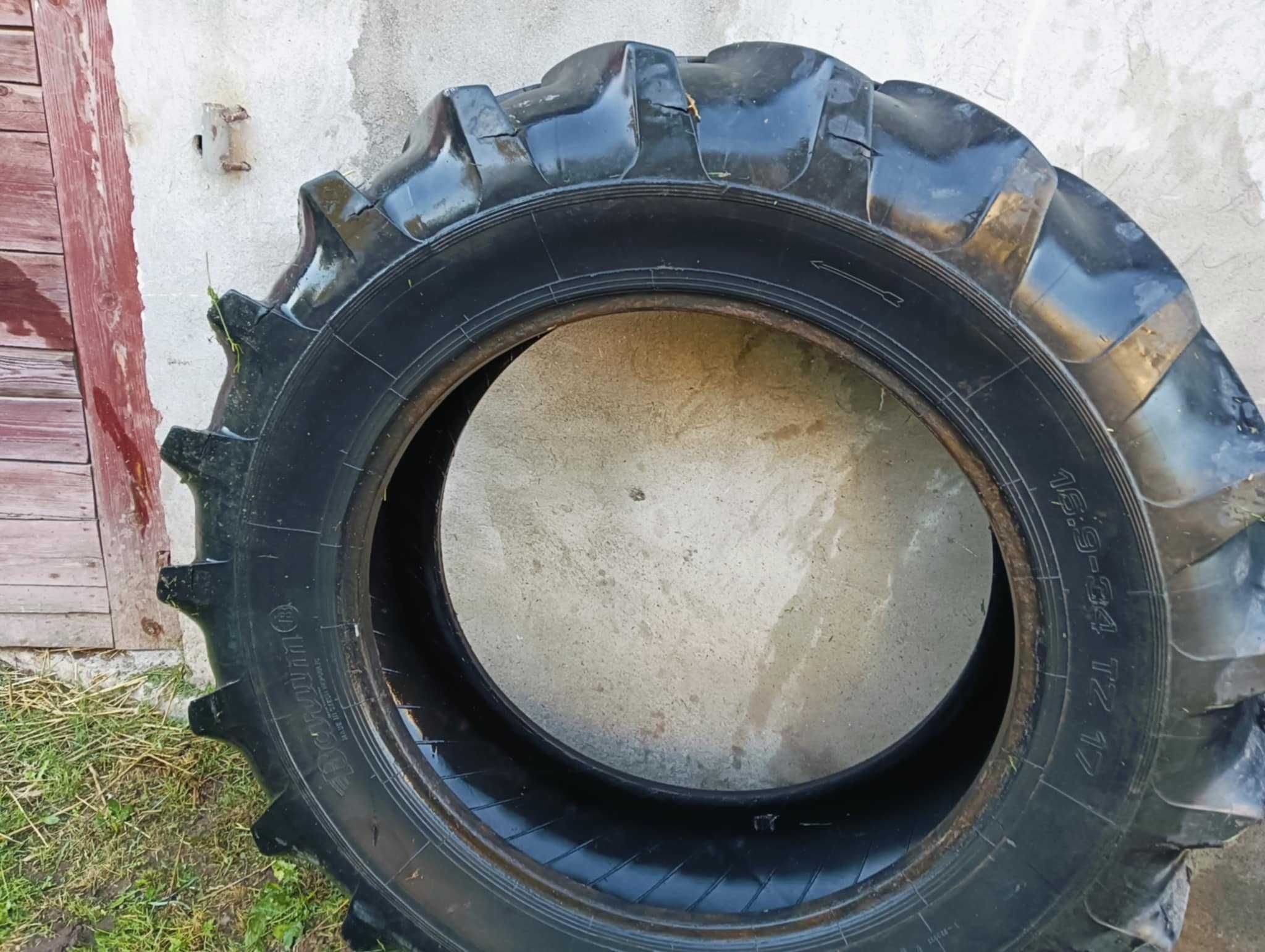 Sprzedam opony 16.9×34