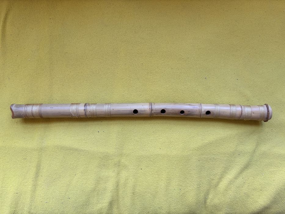 Сякухачі (сякухаті) флейта (до)
