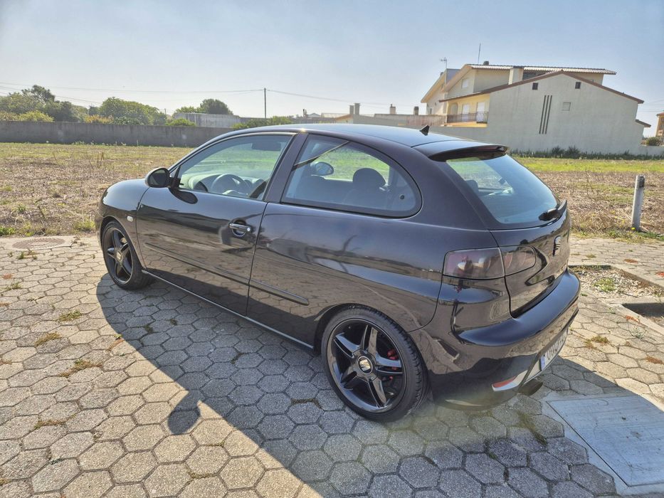 Seat Ibiza 1.4 TDI Sport
