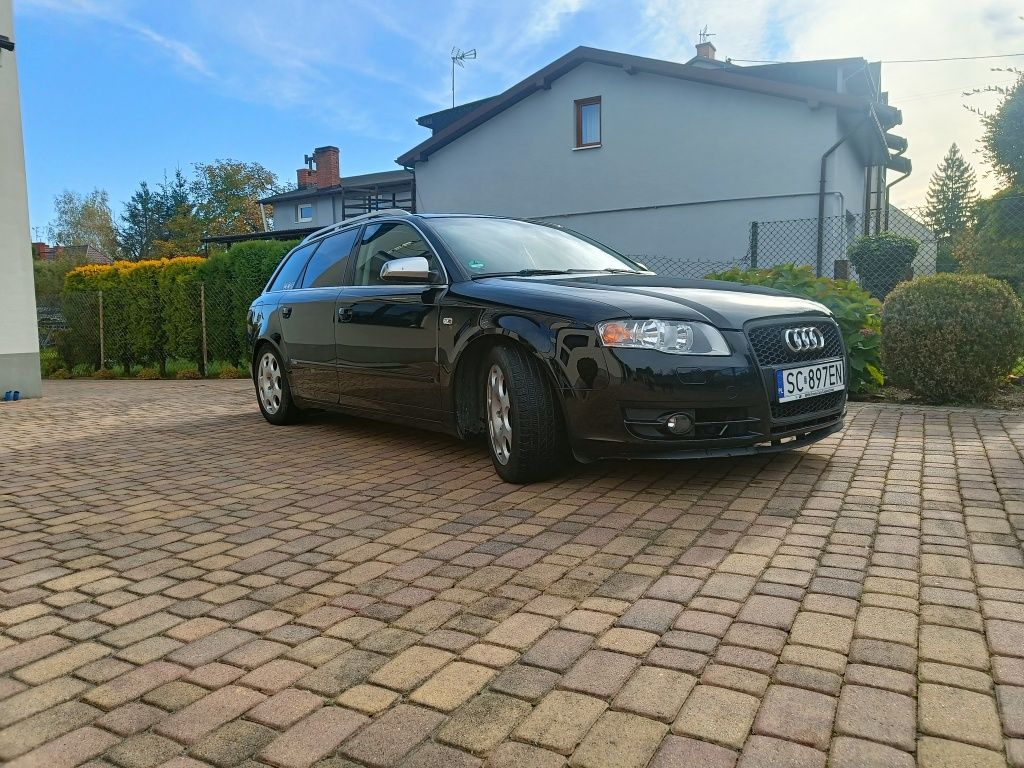 Audi a4 B7 1.8 turbo