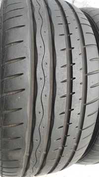 Opony Letnie 225/35/19 Hankook 2szt 6,5mm