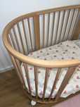 Berço extensivel stokke