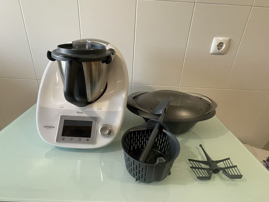 Vendo bimby TM5 em muito bom estado