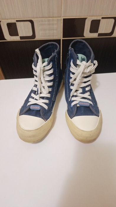 Високі кеди ZARA