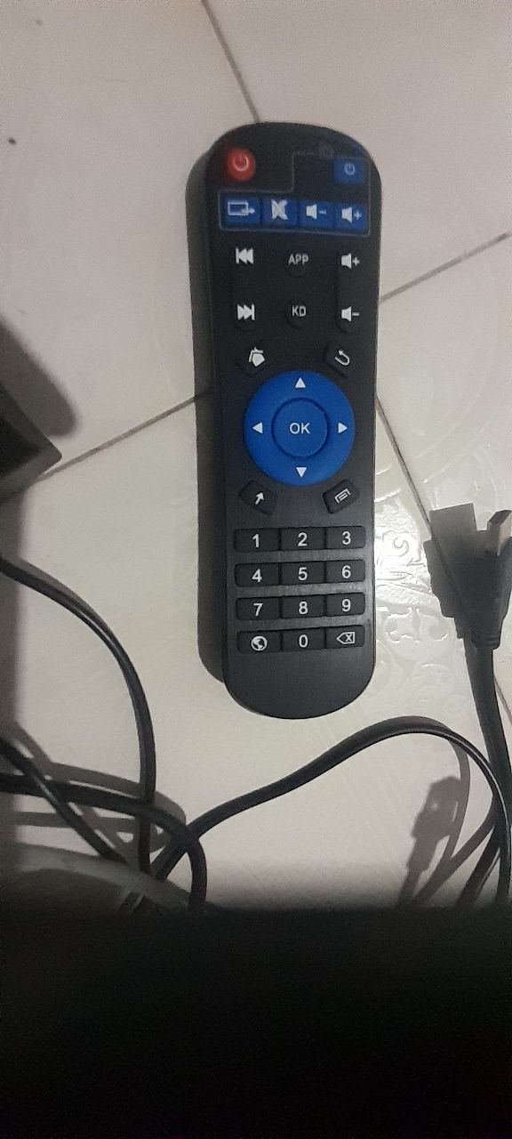 Box inteligente Android 10