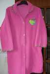 Robe rosa inverno