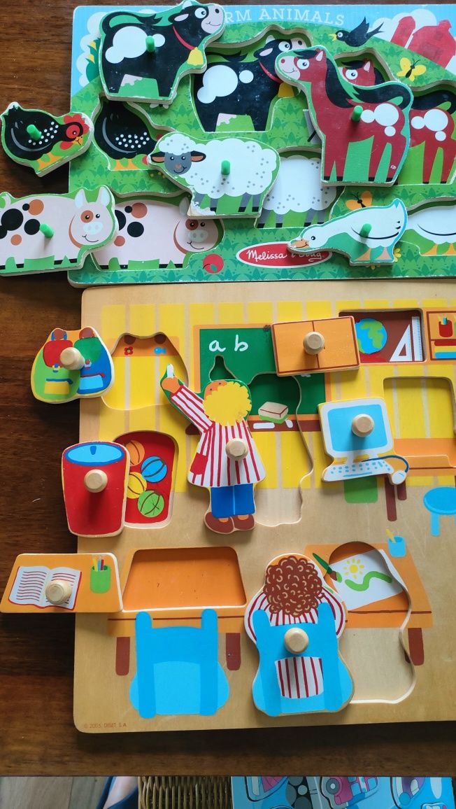 Zabawki edukacyjne