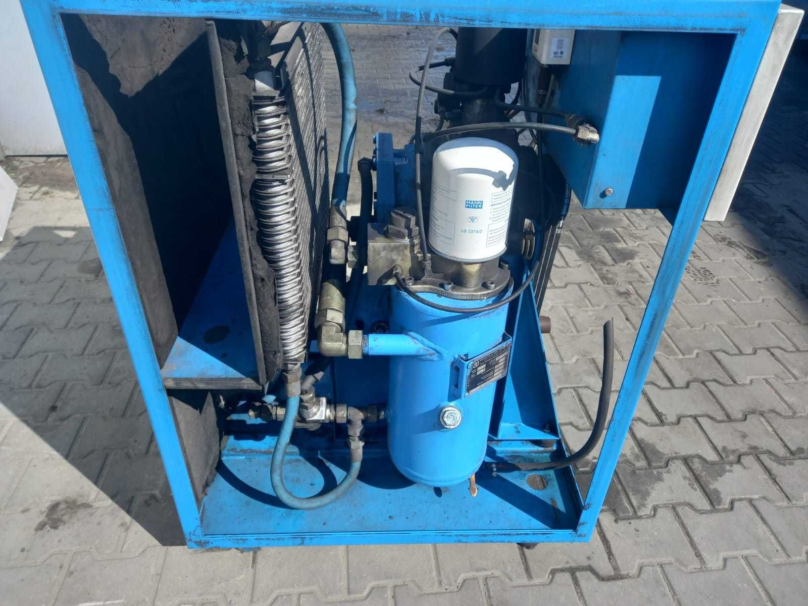 Demag Sprint 026 18.5 kw. Kompresor śrubowy