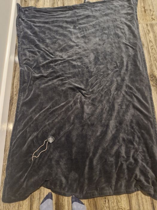 Koc ogrzewany elektryczny klarstein