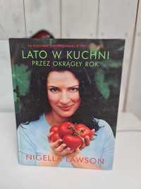 Lato w kuchni przez okrągły rok - Nigella Lawson