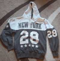 Bluza New York M