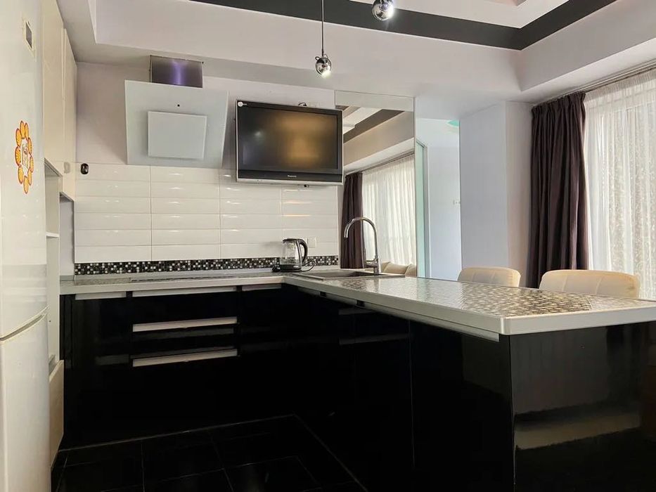 Сдам 2к квартиру в новострое пр.А. Поля (Кирова) 27Д