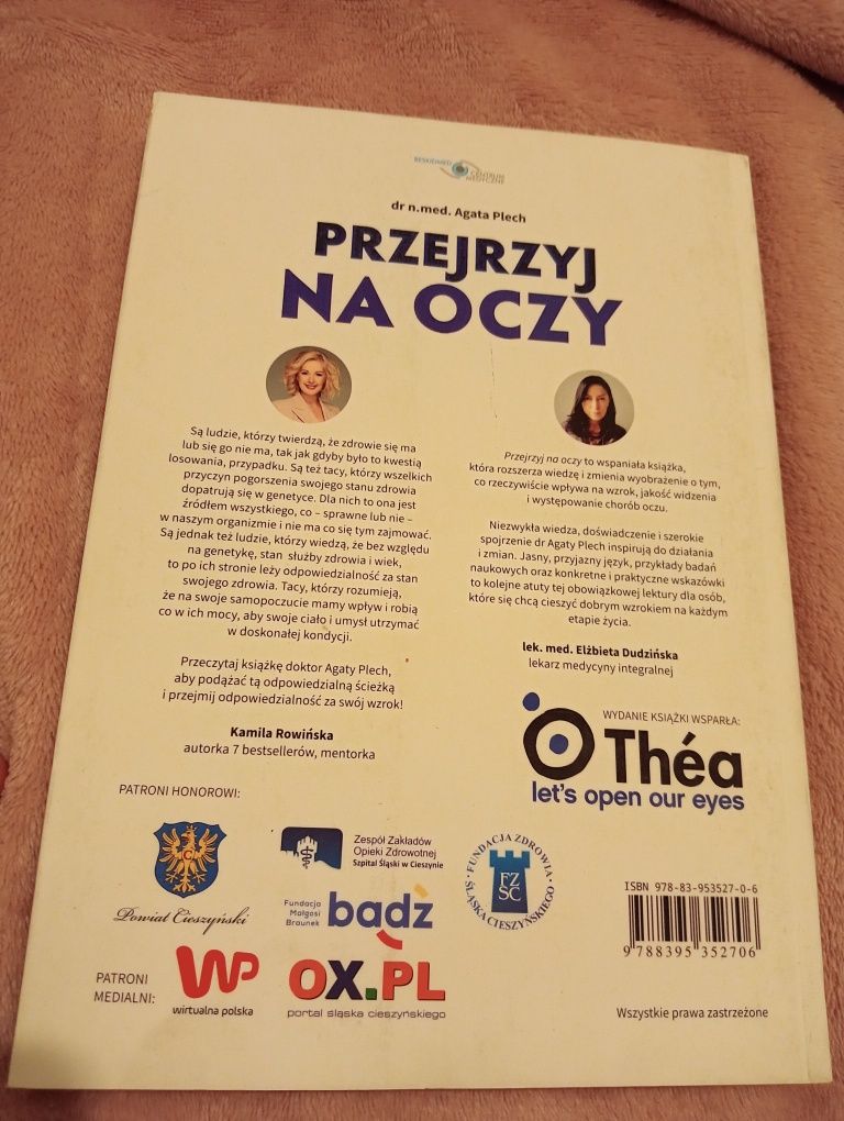 Przejrzyj na oczy - dr Plech