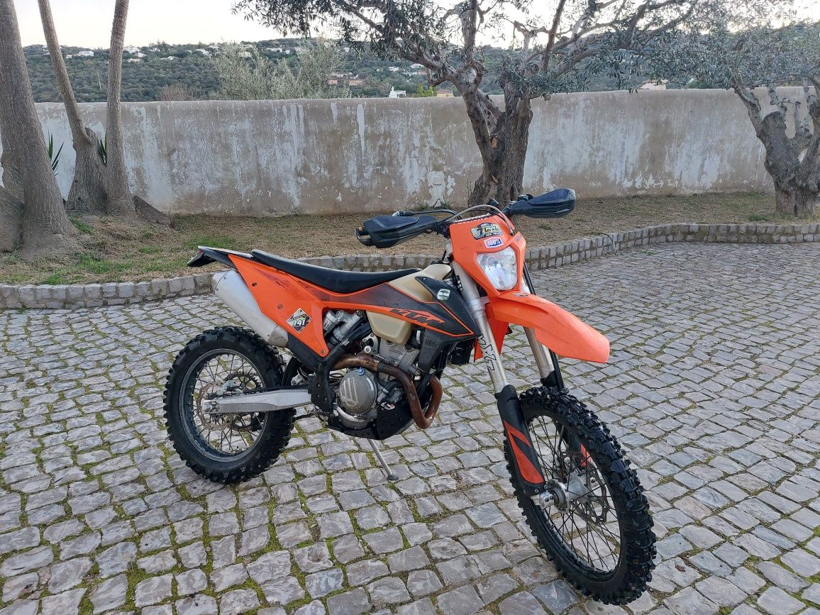 Ktm 350 exc 2020 enduro