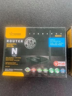 Router wifi- nowe, oryginalnie zapakowane