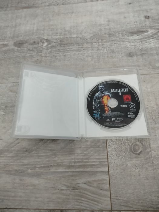 Gra Battlefield 3 PS3