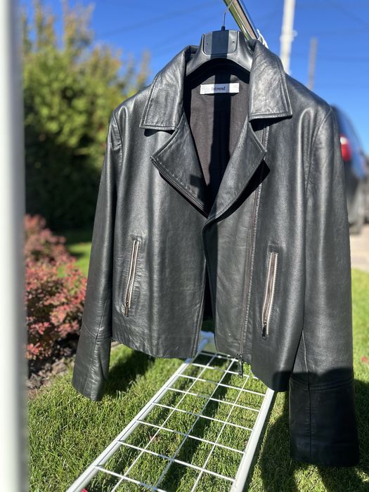 Кожанная куртка Intrend