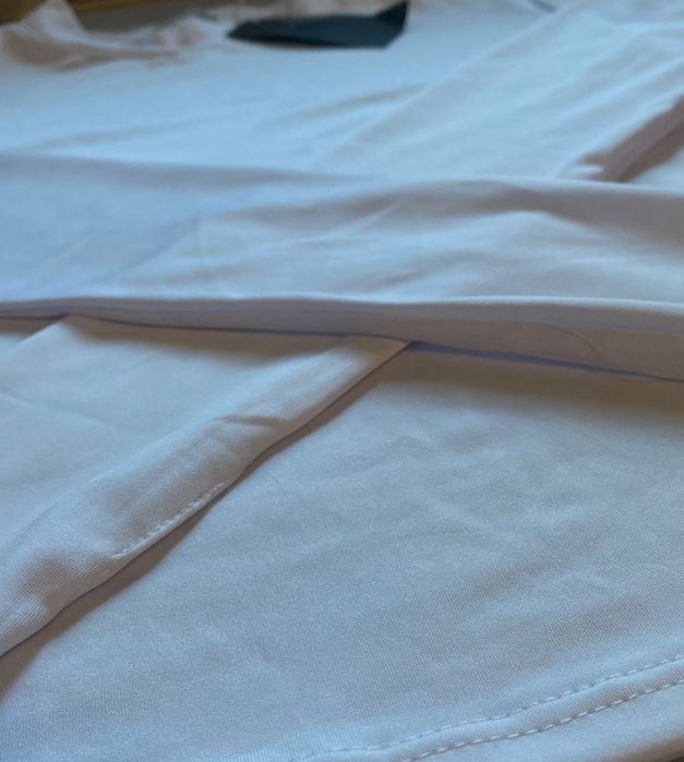 Білий лонгслів | Новий з біркою