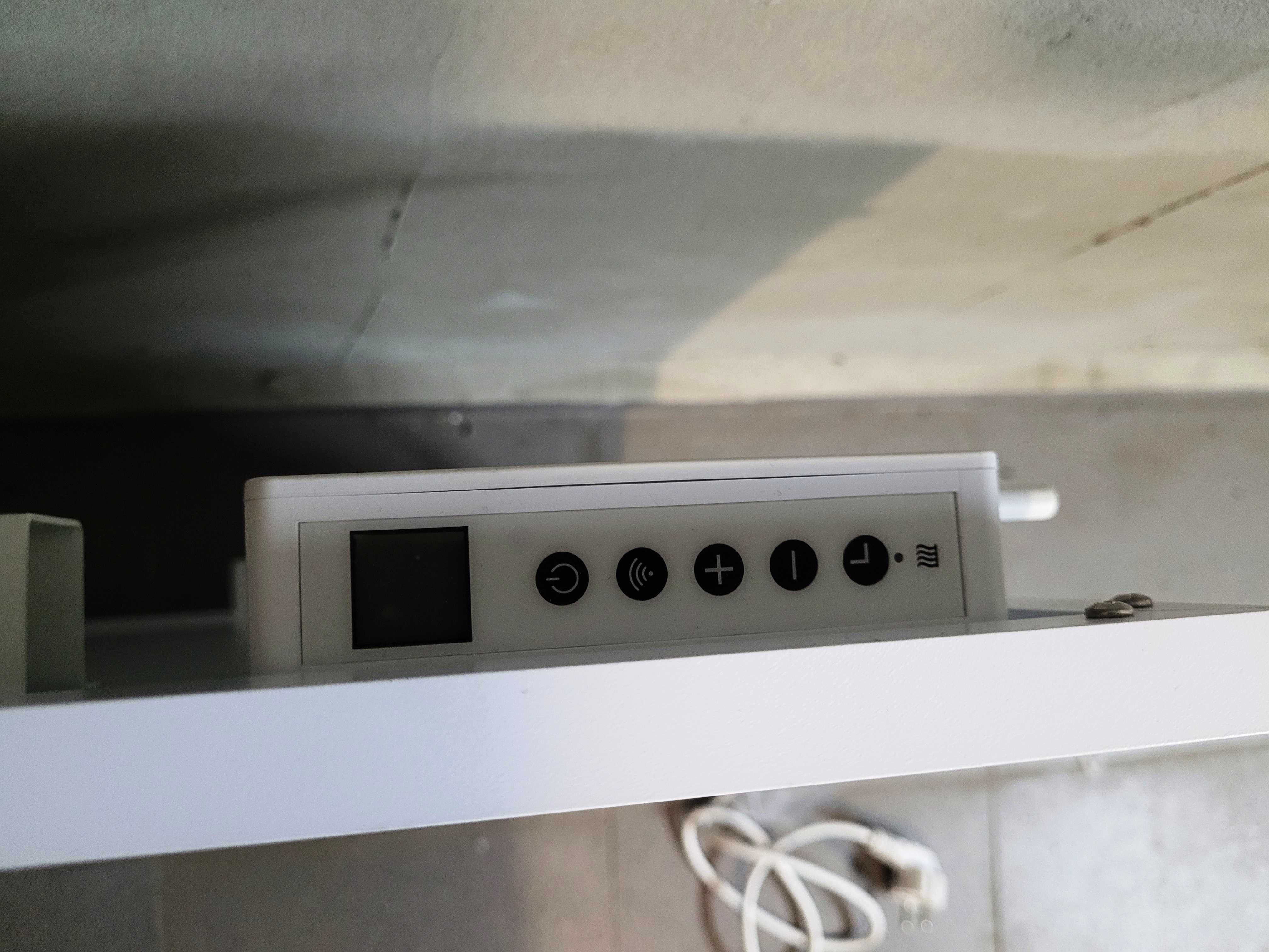Grzejnik Promiennikowy Obraz Wonderwall WiFi Klarstein 350W MŁAWA
