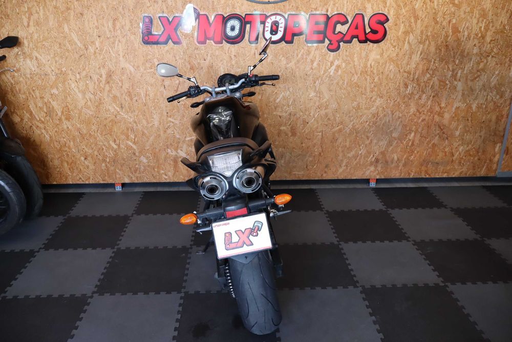 Yamaha Fz6 para peças.