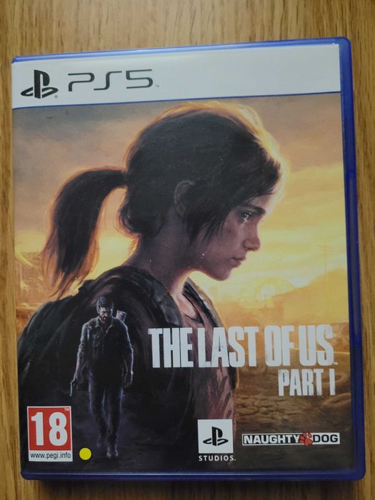 The Last Of Us PS5