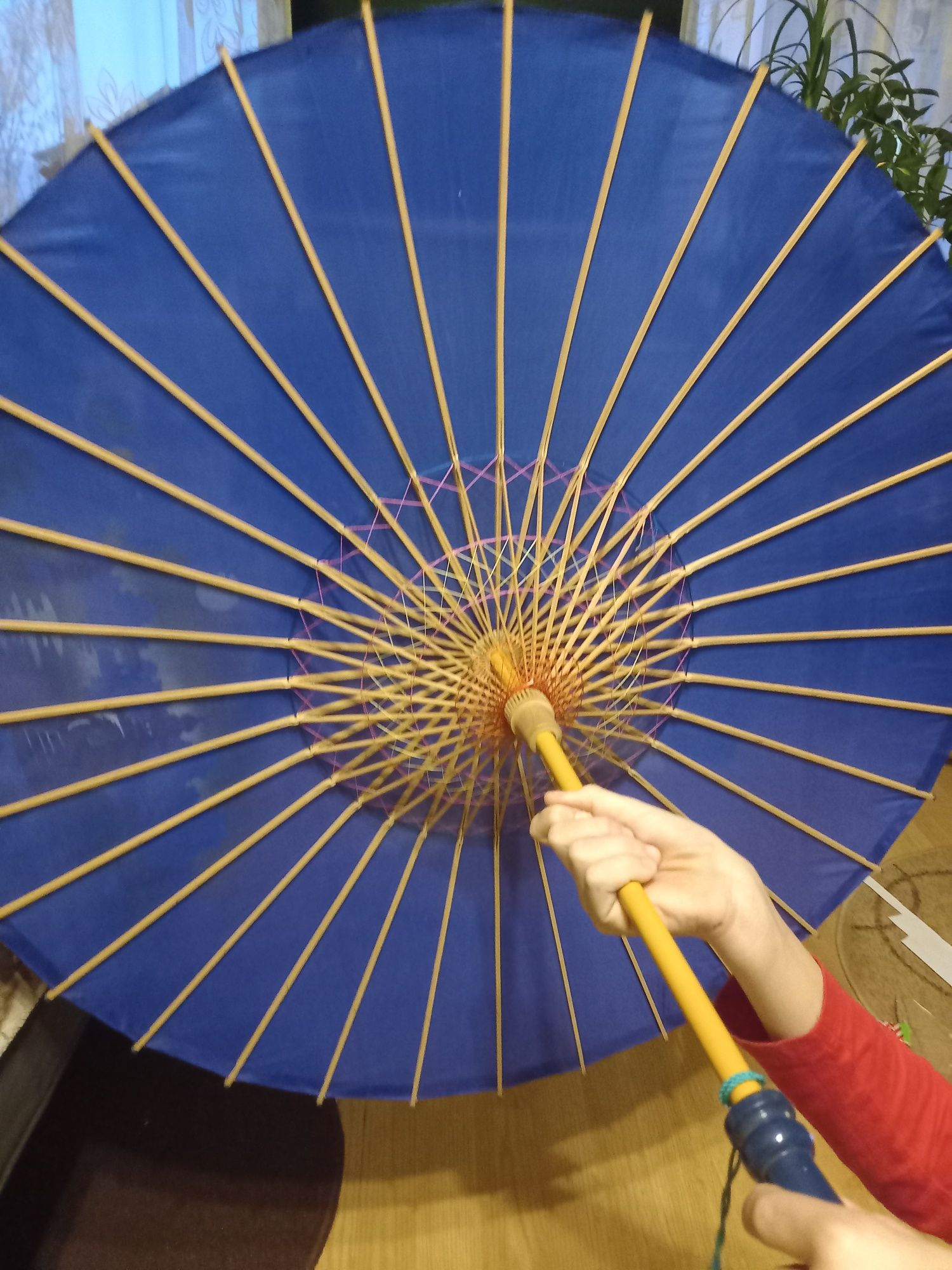 Parasolka chińska