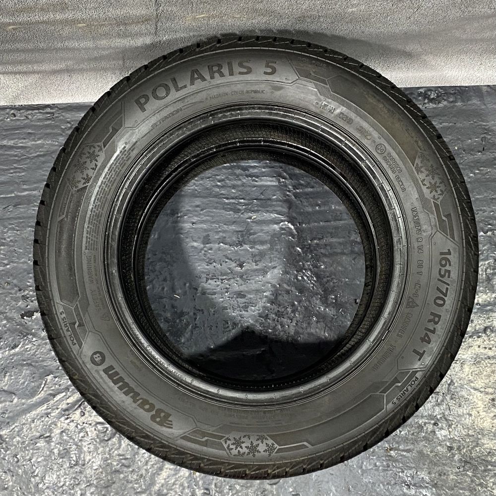 ‼️ЗИМОВА РЕЗИНА‼️ Barum • 165/70 R14 АРТ:074