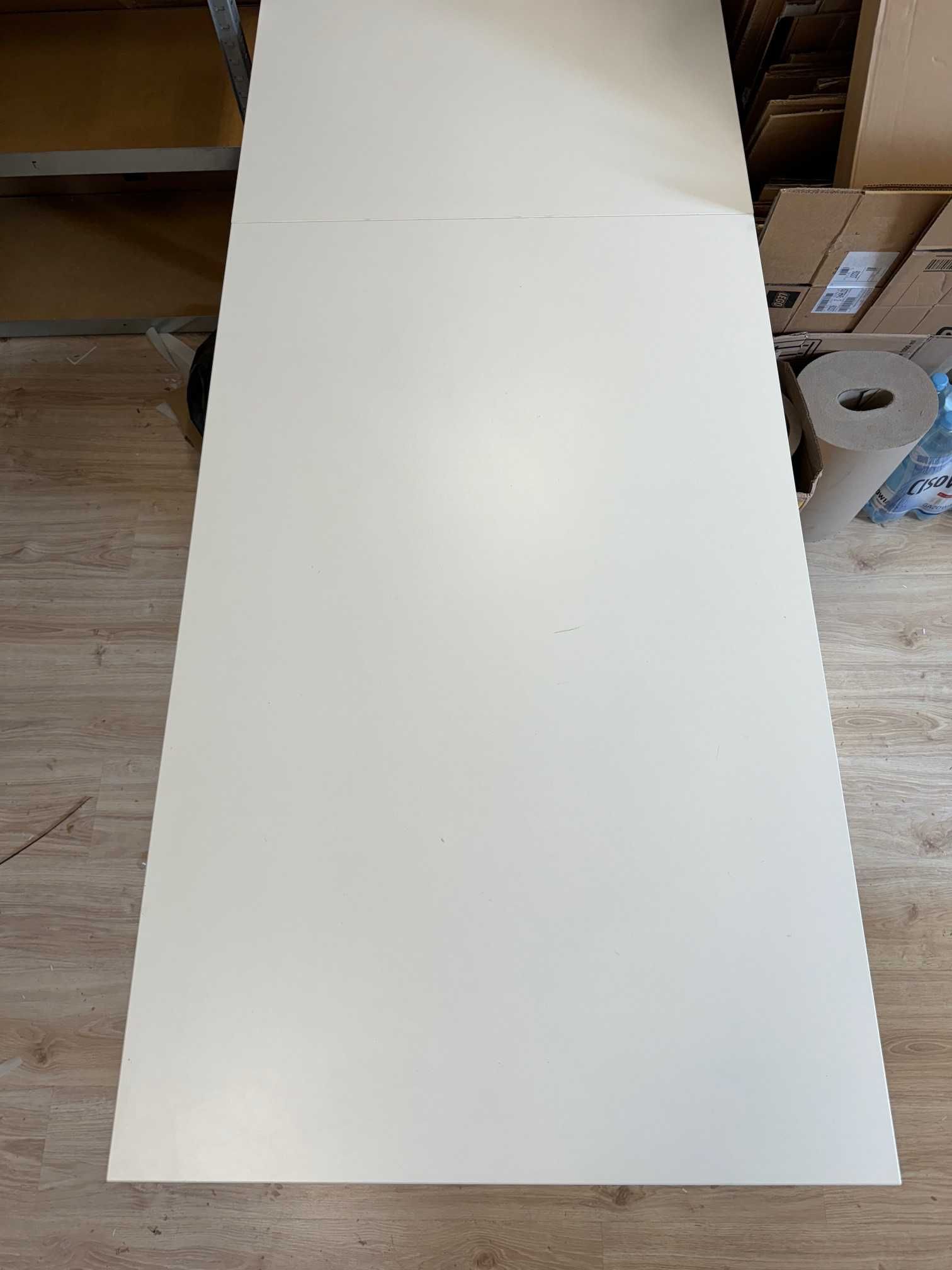 Stół IKEA VANGSTA 120/180x75cm
