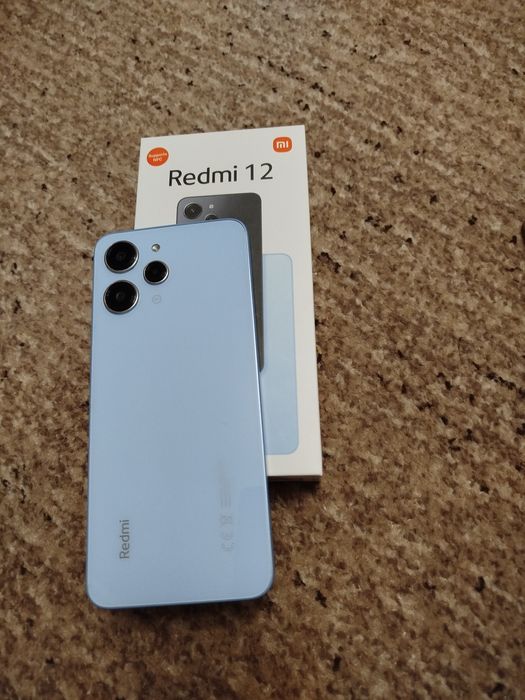 Редмі 12 128 гб.