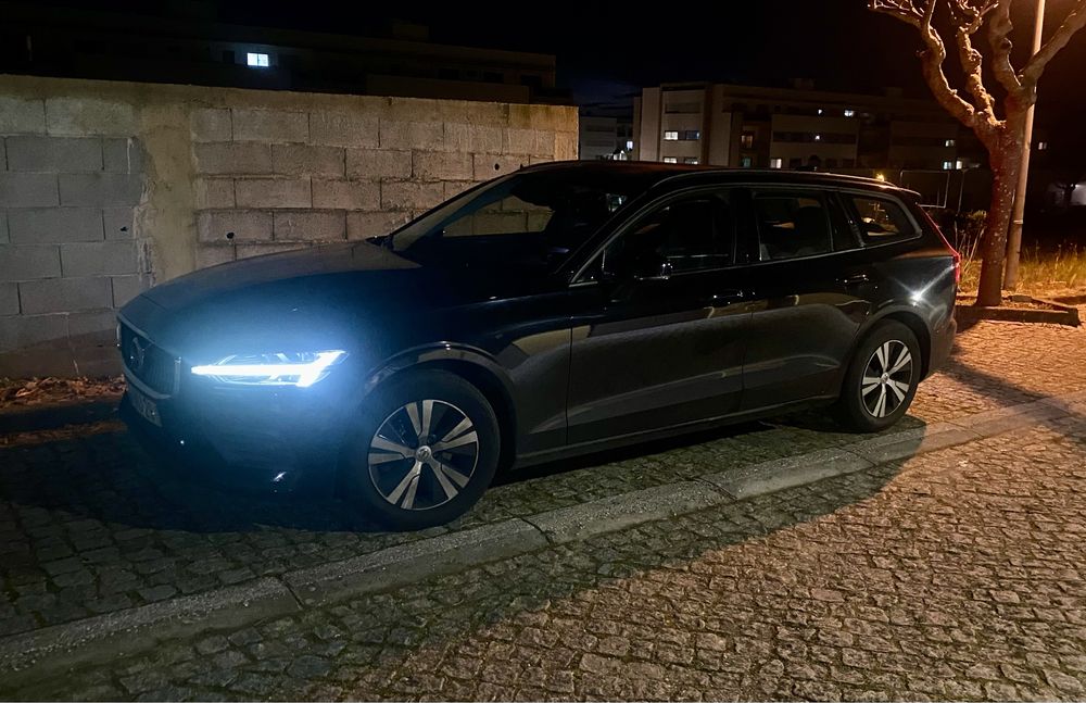 Volvo V60 D3 Momentum 2018/12