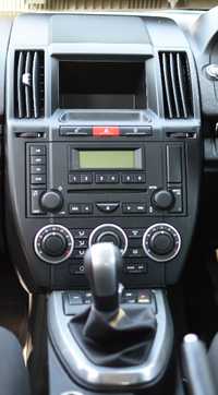 Radio Land Rover Freelander II 06r.-12r