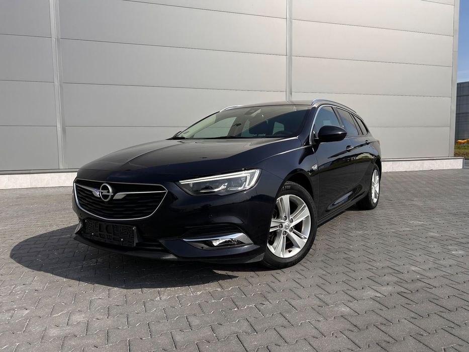 Opel Insignia 1.5 Benzyna 140KM Mały Przebieg Skóra FullLed