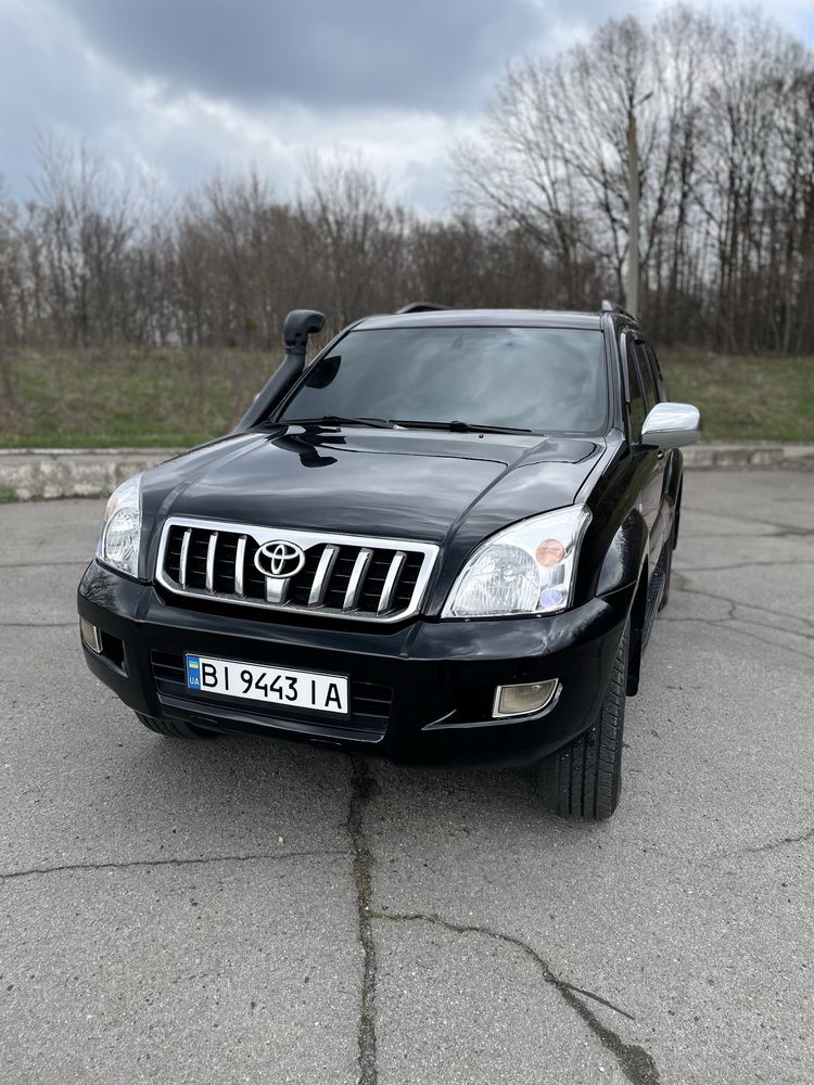 Продаж Toyota Prado