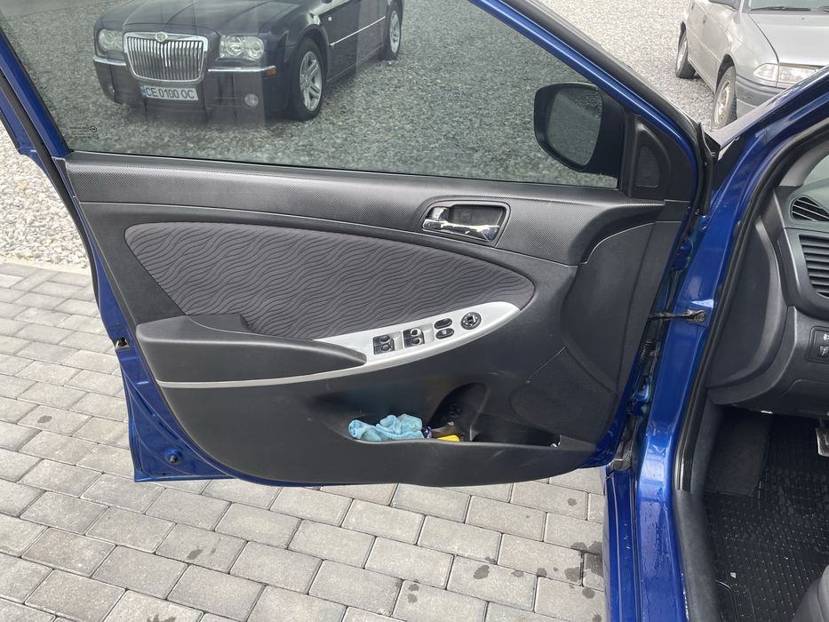 Продам хюндай Акцент 1.6