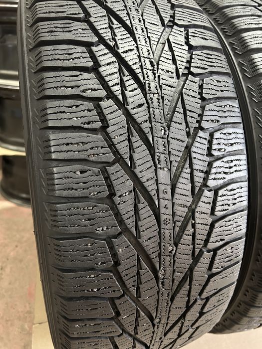 235/55R18 Nokian Hakkapeliitta R2 SUV 4шт