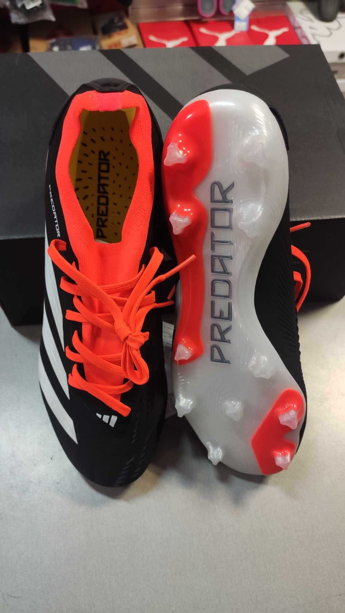 Korki buty piłkarskie Adidas Predator Pro IG