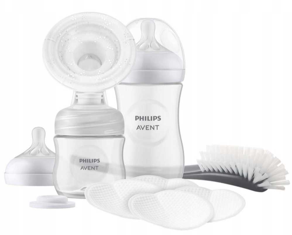 Na Lewara Laktator ręczny Philips Avent SCD430/60