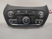 Блок керування кліматом пічкою jeep Cherokee kl разборка джип черокі