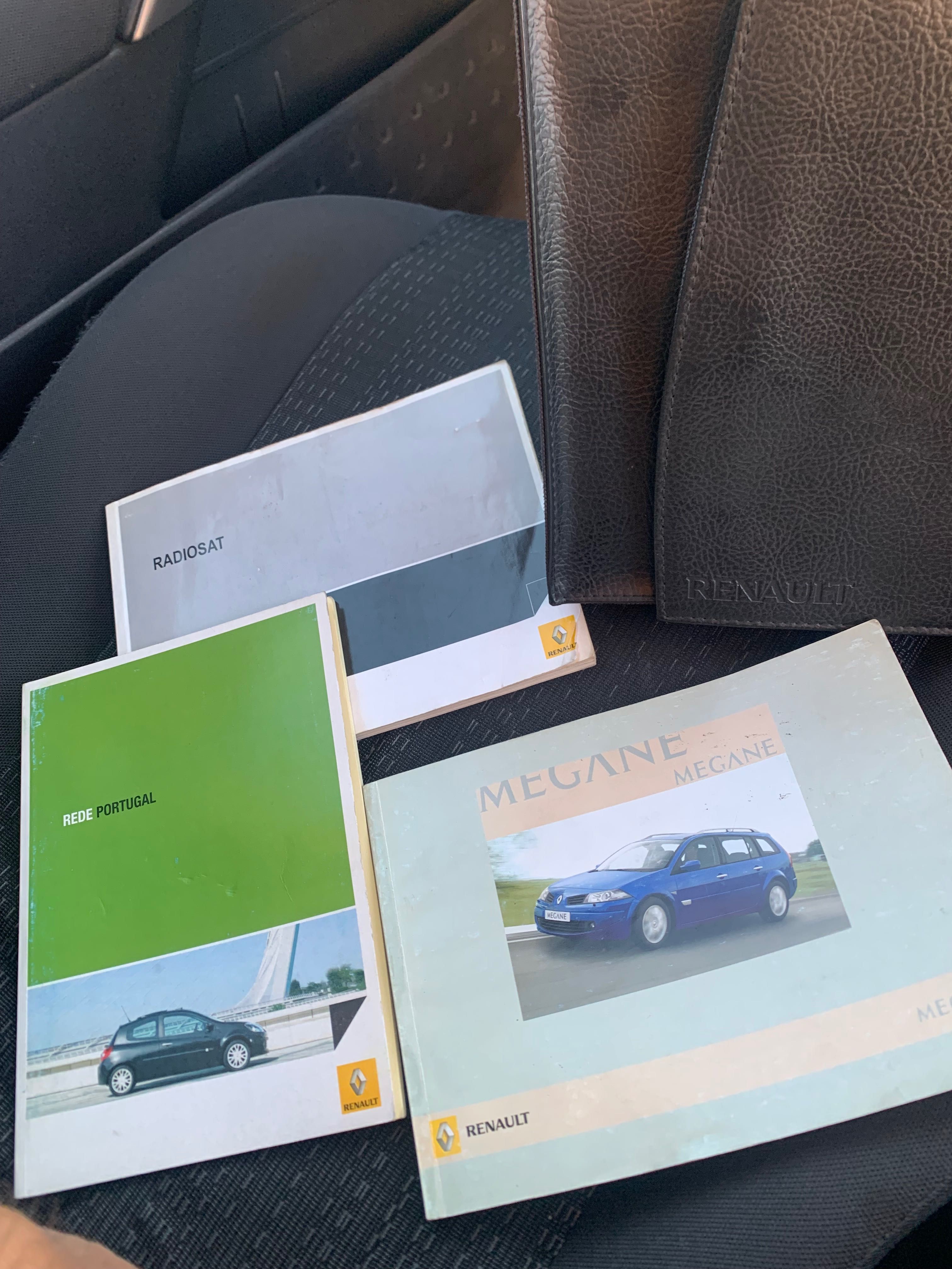 Renault Megane 1.5