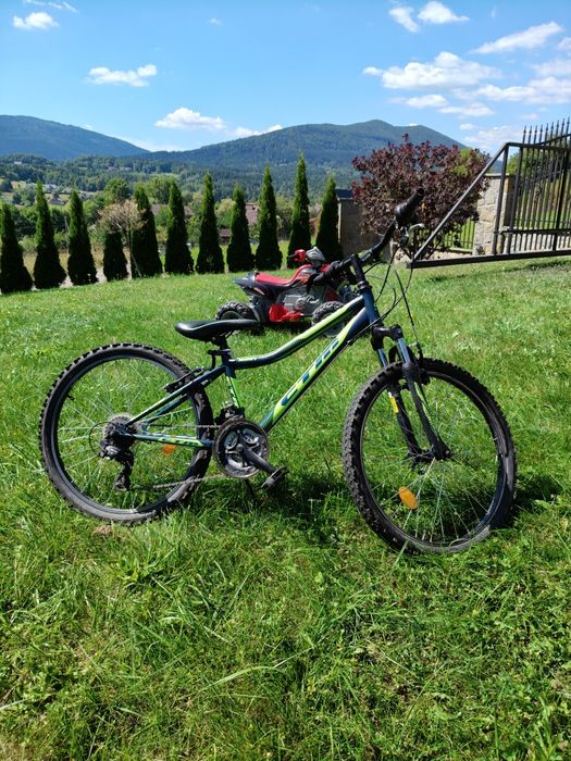 Rower CTM Berry koło 2.0