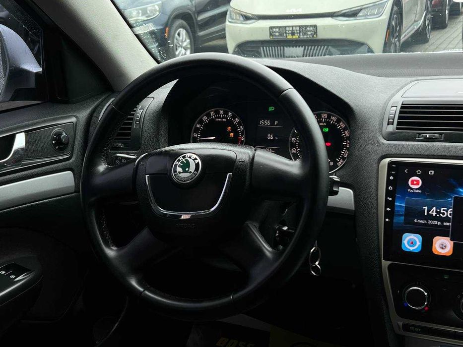 Skoda Octavia 2012