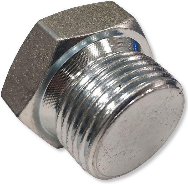 Korek Hydrauliczny ZAŚLEPKA M22x1,5 SZEŚCIOKĄT [2041]