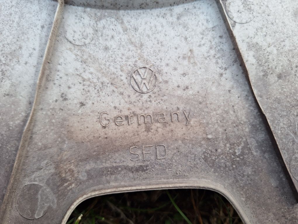 Kołpaki 15" vw audi
