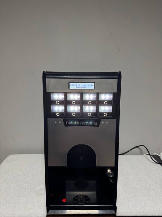 Кавовий апарат Bianchi Gaia Style