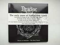 Paradise Lost  Drown In Darkness The Early Demos cd фирменное издание