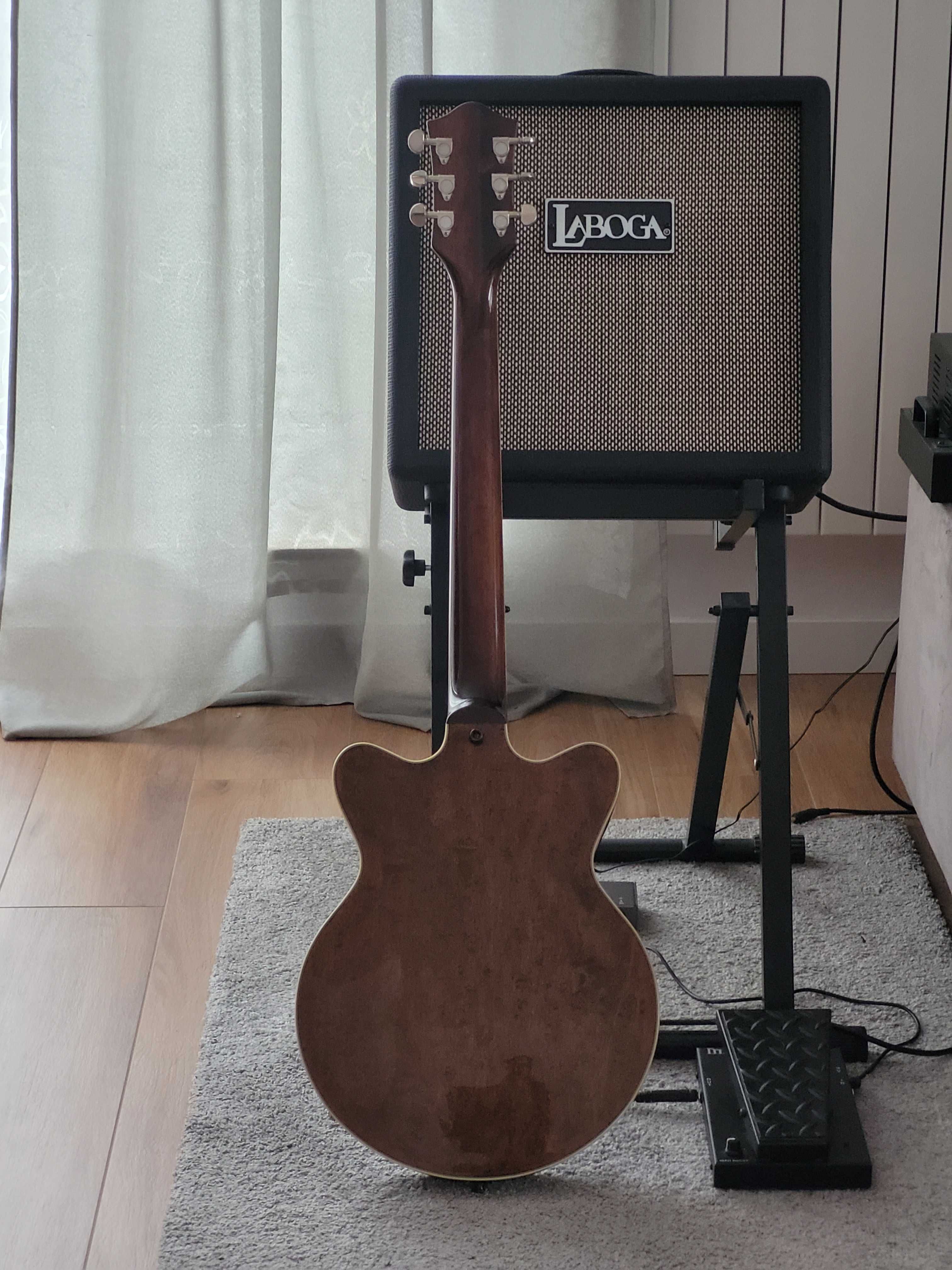 Gitara semi-hollow Gretsch Streamliner G2655t