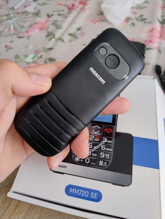 Telefon Maxcom MM720 SE