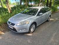 Ford mondeo 2.3 benzyna kombi automat grzane fotele Alu hak .