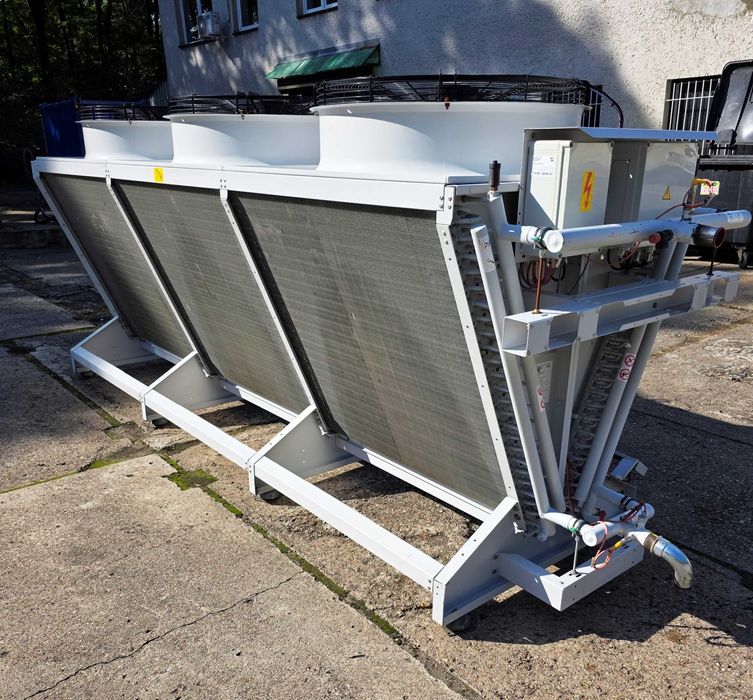 Dry Cooler / Chiller Guntner 160 kW