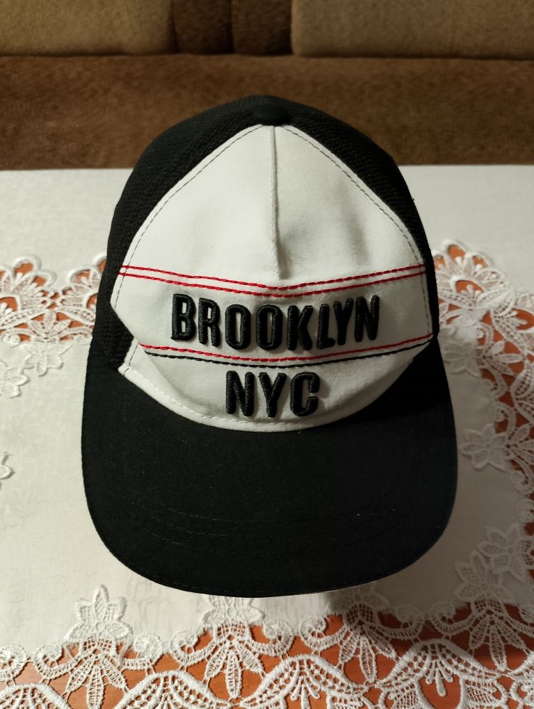 Czapka z daszkiem nowa Brooklyn Nyc